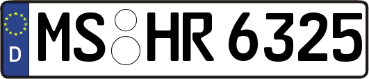 MS-HR6325