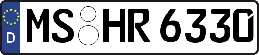 MS-HR6330