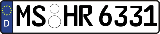 MS-HR6331