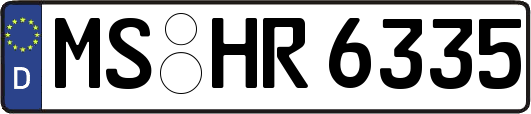 MS-HR6335