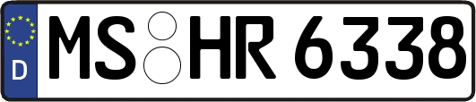 MS-HR6338