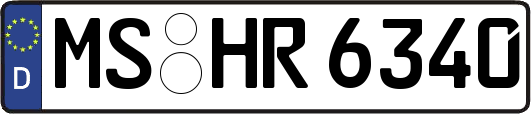 MS-HR6340