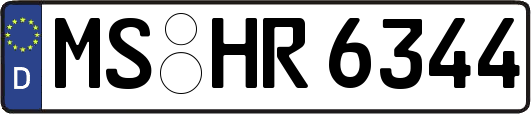 MS-HR6344