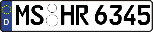 MS-HR6345