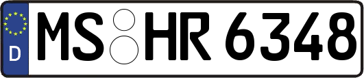 MS-HR6348