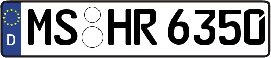 MS-HR6350