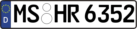 MS-HR6352