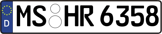 MS-HR6358
