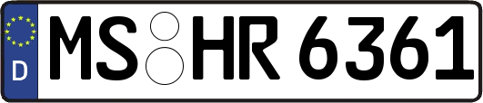 MS-HR6361