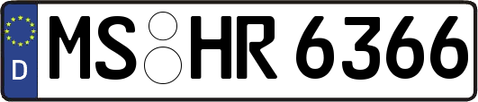 MS-HR6366