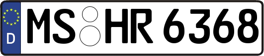 MS-HR6368
