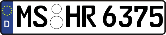 MS-HR6375