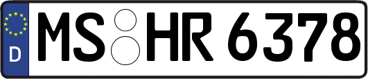 MS-HR6378