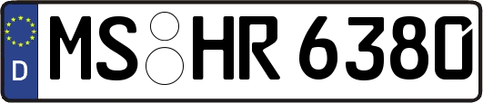 MS-HR6380