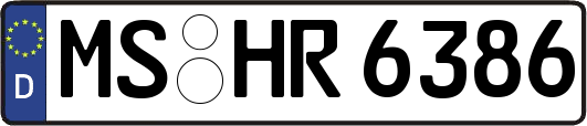 MS-HR6386