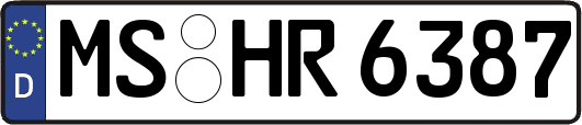 MS-HR6387