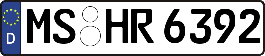 MS-HR6392