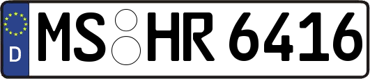 MS-HR6416