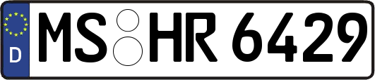 MS-HR6429