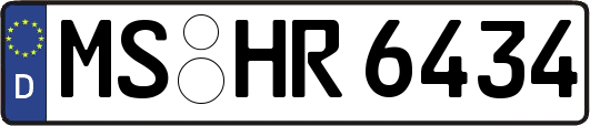 MS-HR6434