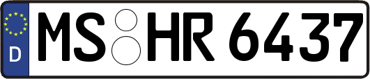 MS-HR6437