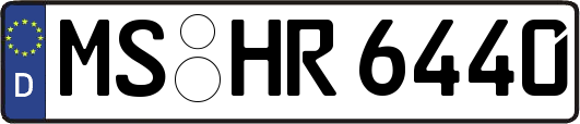 MS-HR6440