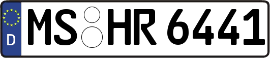 MS-HR6441
