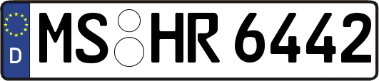 MS-HR6442