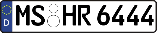 MS-HR6444