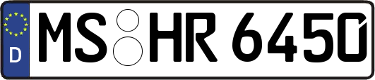 MS-HR6450