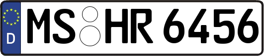 MS-HR6456
