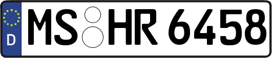 MS-HR6458