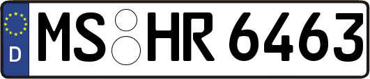 MS-HR6463