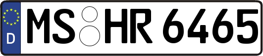 MS-HR6465