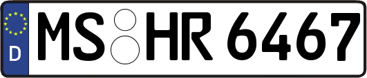 MS-HR6467