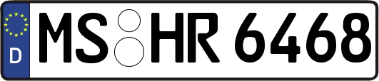 MS-HR6468