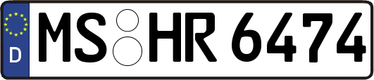 MS-HR6474