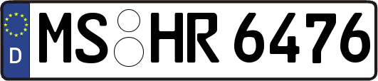 MS-HR6476