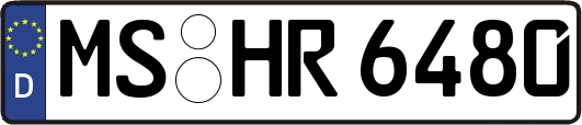 MS-HR6480