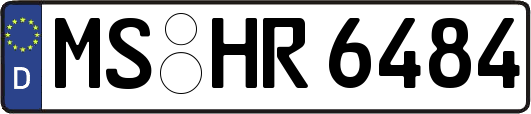 MS-HR6484