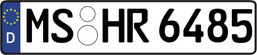 MS-HR6485