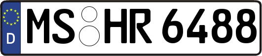 MS-HR6488