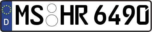 MS-HR6490