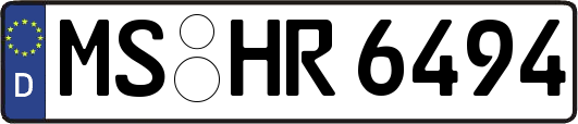 MS-HR6494