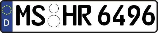 MS-HR6496