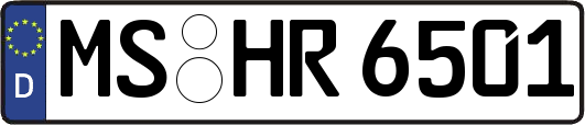 MS-HR6501
