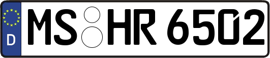 MS-HR6502