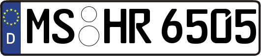 MS-HR6505