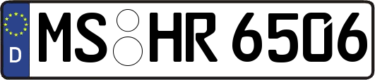 MS-HR6506