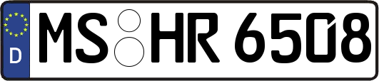 MS-HR6508
